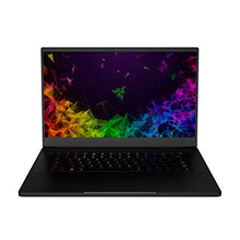 Load image into Gallery viewer, Razer Blade 15 Gaming Laptop: Intel Core i7-8750H 6 Core, NVIDIA GeForce RTX 2070 Max-Q | 15.6" FHD 144Hz | 16GB RAM