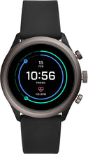 Load image into Gallery viewer, Fossil Sport Smartwatch 43mm Black - FTW4019
