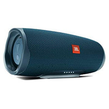 Load image into Gallery viewer, JBL Charge 4 Powerful Portable Speaker with Built-in Power Bank (Blue)