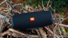 Load image into Gallery viewer, JBL Charge 4 Powerful Portable Speaker with Built-in Power Bank (Blue)