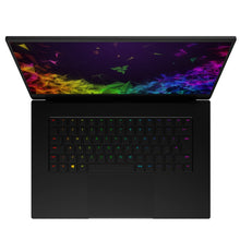 Load image into Gallery viewer, Razer Blade 15 Gaming Laptop: Intel Core i7-8750H 6 Core, NVIDIA GeForce RTX 2070 Max-Q | 15.6" FHD 144Hz | 16GB RAM