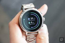 Load image into Gallery viewer, Fossil Sport Smartwatch 43mm Black - FTW4019